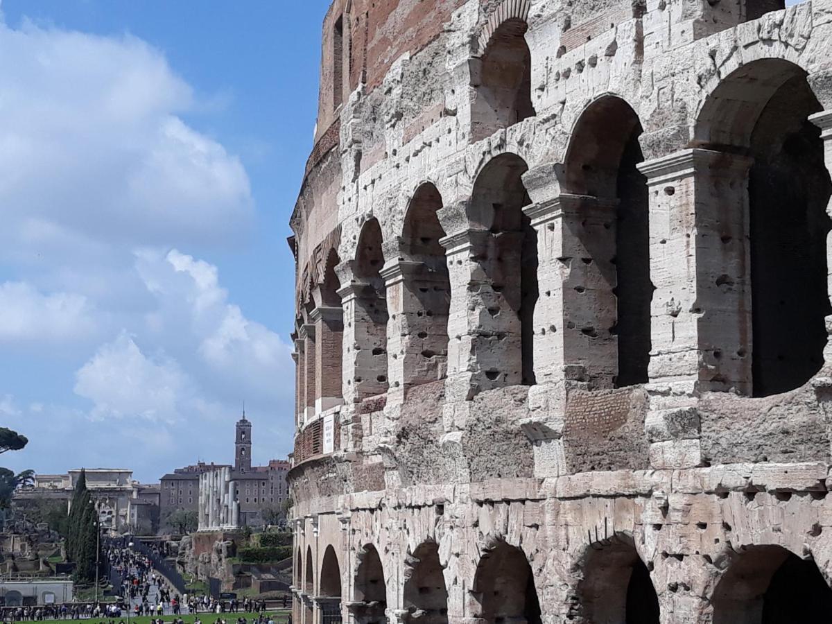 2 Be Home Colosseo Roma Esterno foto